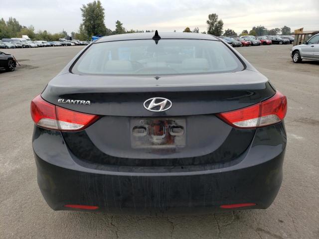 Photo 5 VIN: KMHDH4AE9DU523653 - HYUNDAI ELANTRA GL 