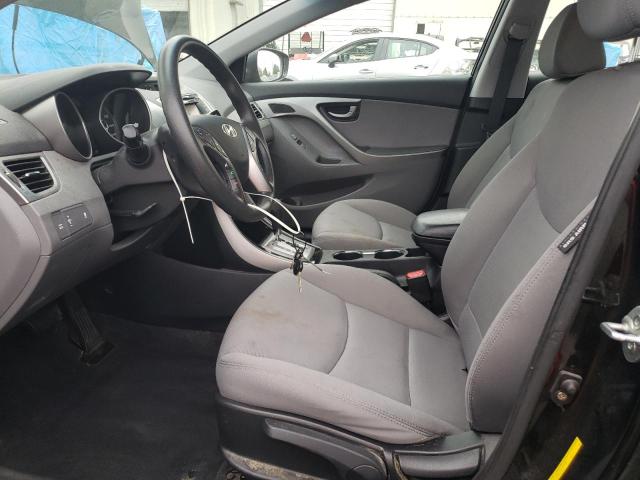 Photo 6 VIN: KMHDH4AE9DU523653 - HYUNDAI ELANTRA GL 