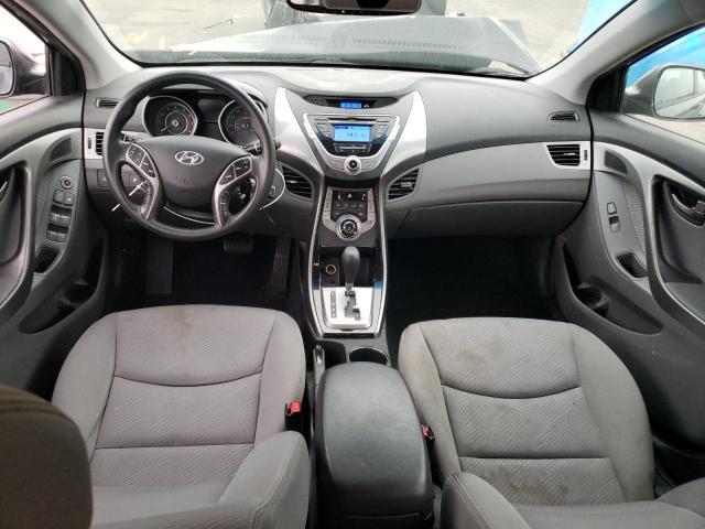 Photo 7 VIN: KMHDH4AE9DU523653 - HYUNDAI ELANTRA GL 