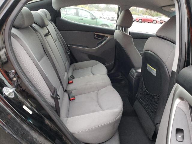 Photo 9 VIN: KMHDH4AE9DU523653 - HYUNDAI ELANTRA GL 