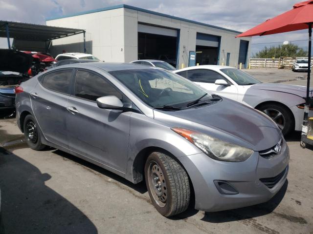 Photo 0 VIN: KMHDH4AE9DU524060 - HYUNDAI ELANTRA GL 