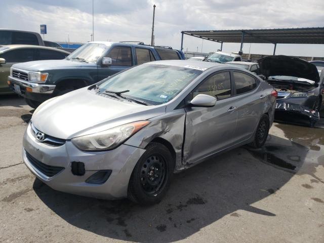 Photo 1 VIN: KMHDH4AE9DU524060 - HYUNDAI ELANTRA GL 