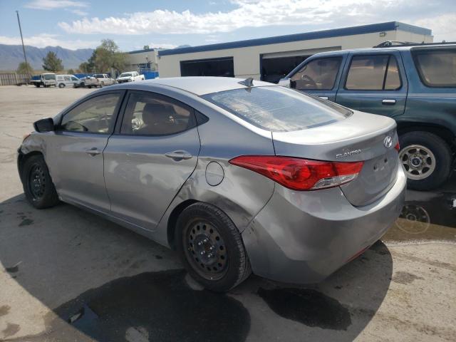 Photo 2 VIN: KMHDH4AE9DU524060 - HYUNDAI ELANTRA GL 