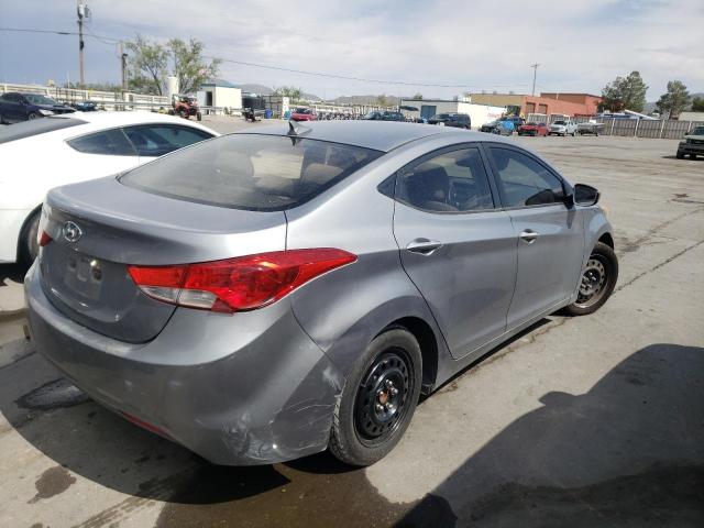 Photo 3 VIN: KMHDH4AE9DU524060 - HYUNDAI ELANTRA GL 