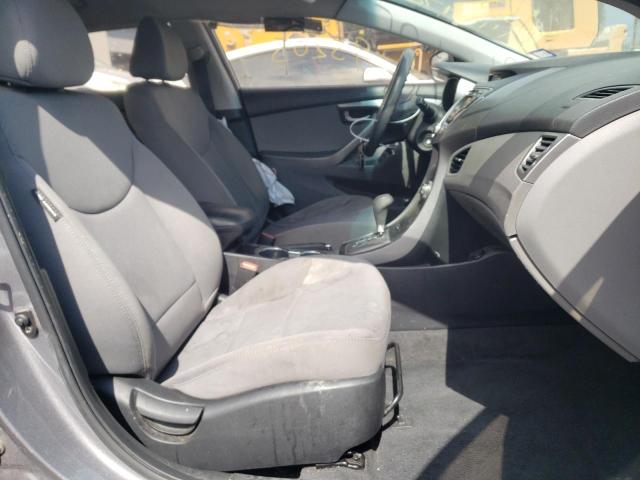 Photo 4 VIN: KMHDH4AE9DU524060 - HYUNDAI ELANTRA GL 