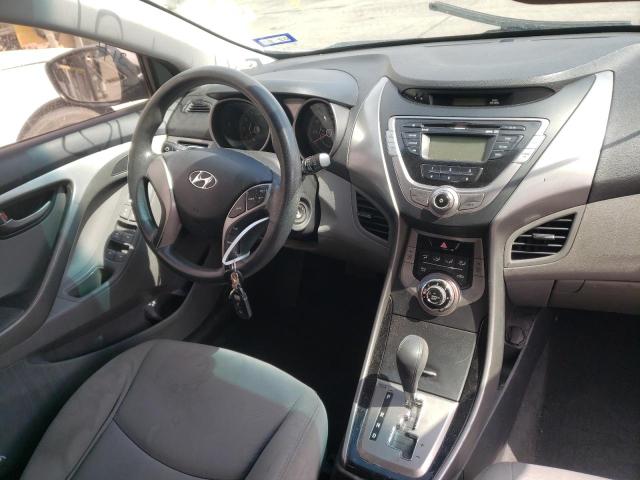 Photo 8 VIN: KMHDH4AE9DU524060 - HYUNDAI ELANTRA GL 