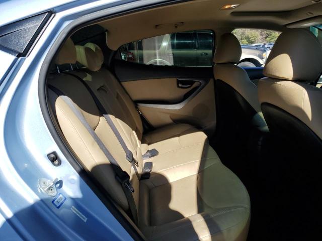 Photo 9 VIN: KMHDH4AE9DU527489 - HYUNDAI ELANTRA GL 