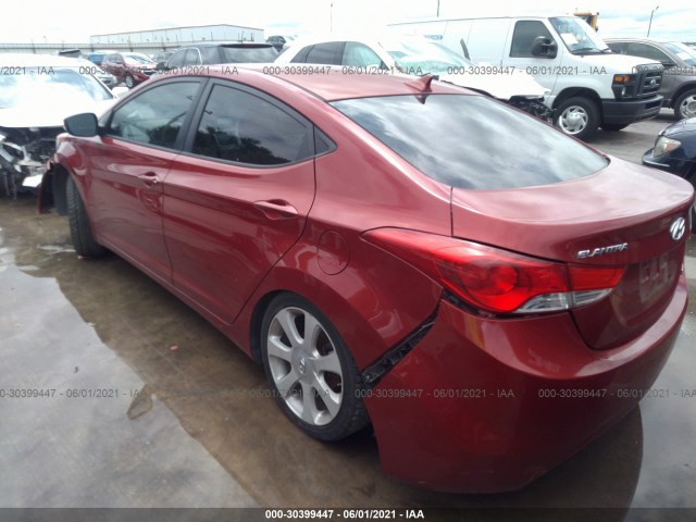 Photo 2 VIN: KMHDH4AE9DU531753 - HYUNDAI ELANTRA 