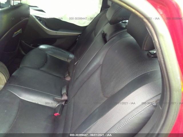 Photo 7 VIN: KMHDH4AE9DU531753 - HYUNDAI ELANTRA 