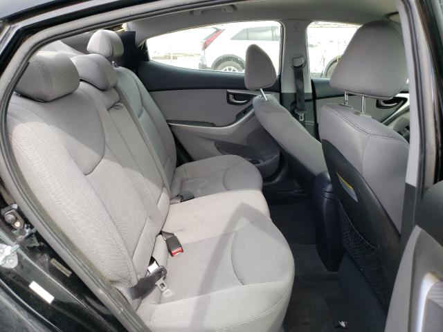 Photo 5 VIN: KMHDH4AE9DU533471 - HYUNDAI ELANTRA GL 