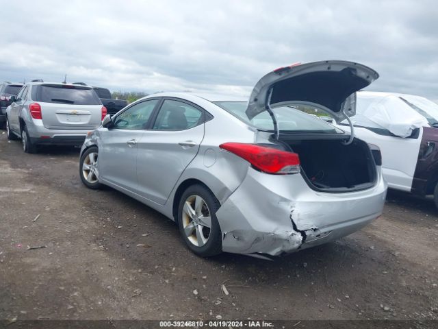 Photo 2 VIN: KMHDH4AE9DU535043 - HYUNDAI ELANTRA 