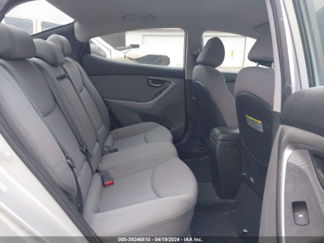 Photo 7 VIN: KMHDH4AE9DU535043 - HYUNDAI ELANTRA 