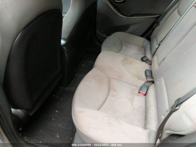 Photo 7 VIN: KMHDH4AE9DU539142 - HYUNDAI ELANTRA 