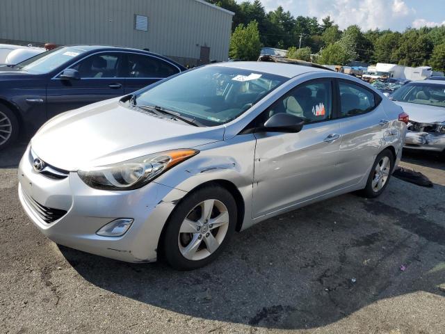 Photo 0 VIN: KMHDH4AE9DU540405 - HYUNDAI ELANTRA GL 