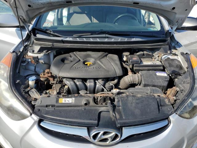 Photo 10 VIN: KMHDH4AE9DU540405 - HYUNDAI ELANTRA GL 