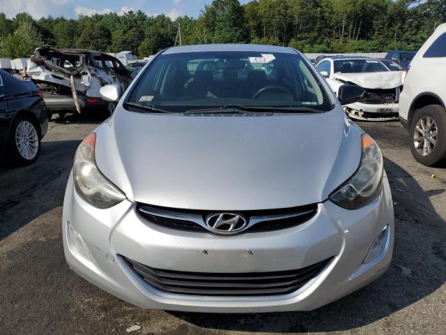 Photo 4 VIN: KMHDH4AE9DU540405 - HYUNDAI ELANTRA GL 