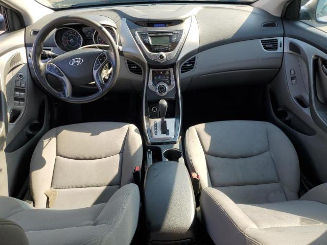 Photo 7 VIN: KMHDH4AE9DU540405 - HYUNDAI ELANTRA GL 