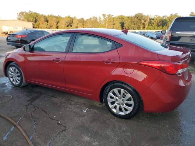 Photo 1 VIN: KMHDH4AE9DU542591 - HYUNDAI ELANTRA GL 