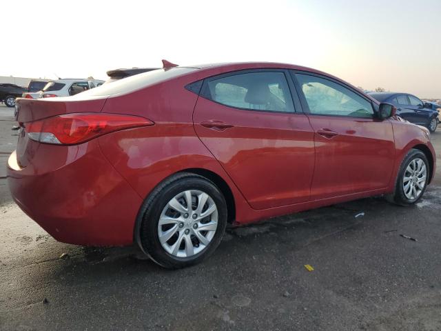 Photo 2 VIN: KMHDH4AE9DU542591 - HYUNDAI ELANTRA GL 