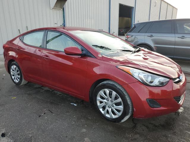 Photo 3 VIN: KMHDH4AE9DU542591 - HYUNDAI ELANTRA GL 