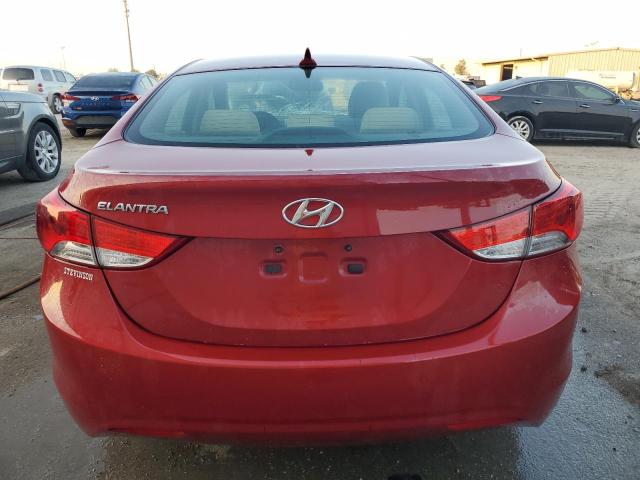 Photo 5 VIN: KMHDH4AE9DU542591 - HYUNDAI ELANTRA GL 