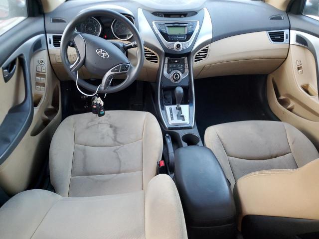 Photo 7 VIN: KMHDH4AE9DU542591 - HYUNDAI ELANTRA GL 