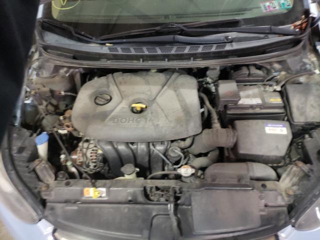 Photo 6 VIN: KMHDH4AE9DU544230 - HYUNDAI ELANTRA GL 