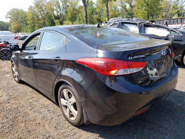 Photo 1 VIN: KMHDH4AE9DU546592 - HYUNDAI ELANTRA GL 