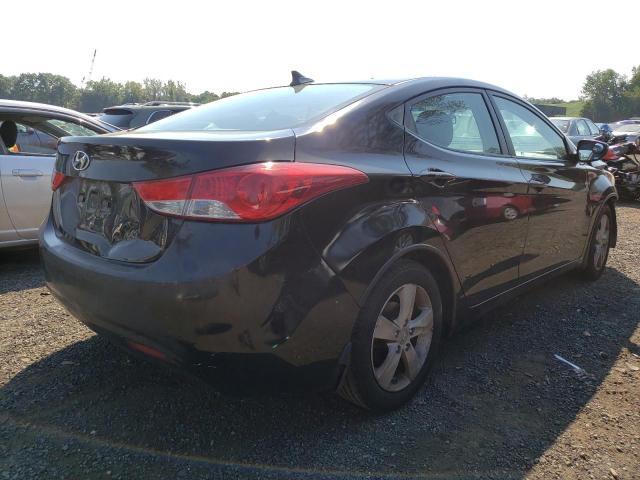 Photo 2 VIN: KMHDH4AE9DU546592 - HYUNDAI ELANTRA GL 