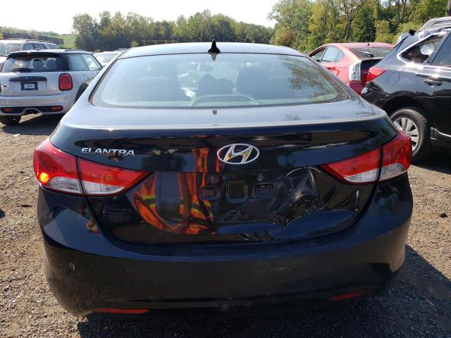 Photo 5 VIN: KMHDH4AE9DU546592 - HYUNDAI ELANTRA GL 