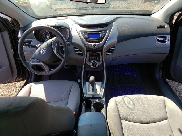 Photo 7 VIN: KMHDH4AE9DU546592 - HYUNDAI ELANTRA GL 