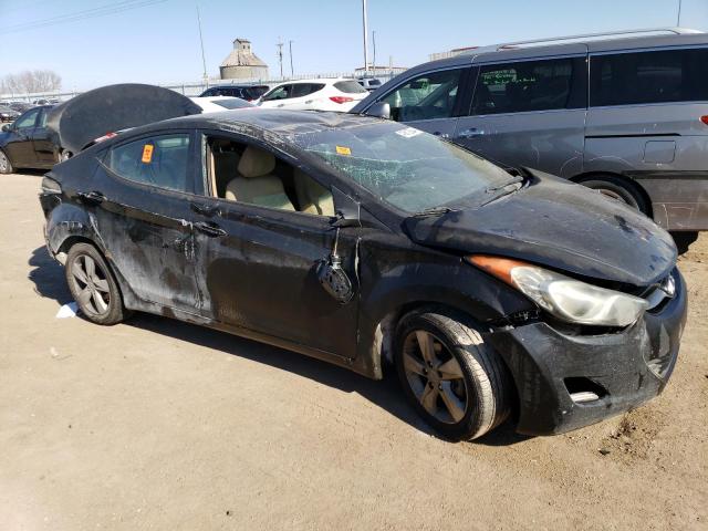 Photo 3 VIN: KMHDH4AE9DU548035 - HYUNDAI ELANTRA 