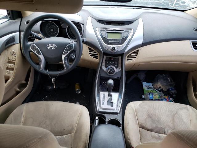 Photo 7 VIN: KMHDH4AE9DU548035 - HYUNDAI ELANTRA 