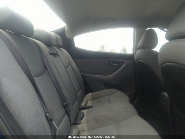 Photo 7 VIN: KMHDH4AE9DU551422 - HYUNDAI ELANTRA 