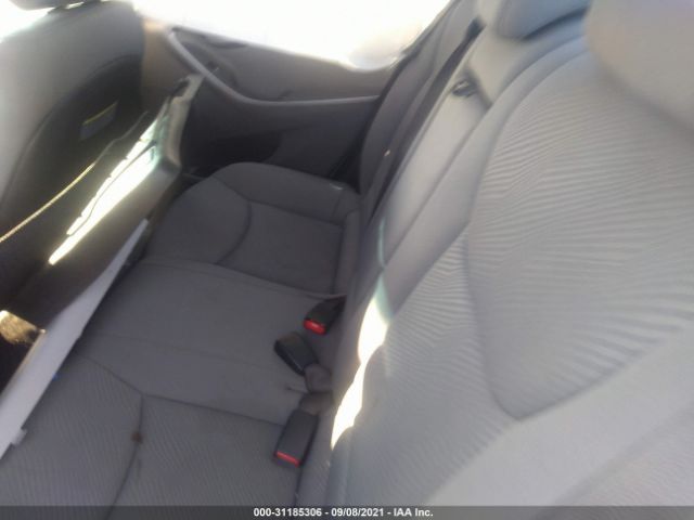 Photo 7 VIN: KMHDH4AE9DU554241 - HYUNDAI ELANTRA 