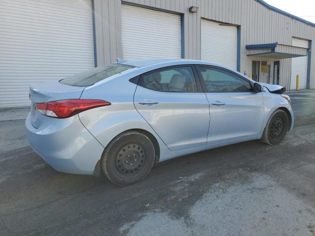 Photo 2 VIN: KMHDH4AE9DU555910 - HYUNDAI ELANTRA 