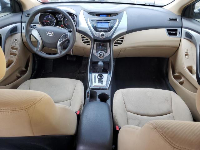 Photo 7 VIN: KMHDH4AE9DU555910 - HYUNDAI ELANTRA 