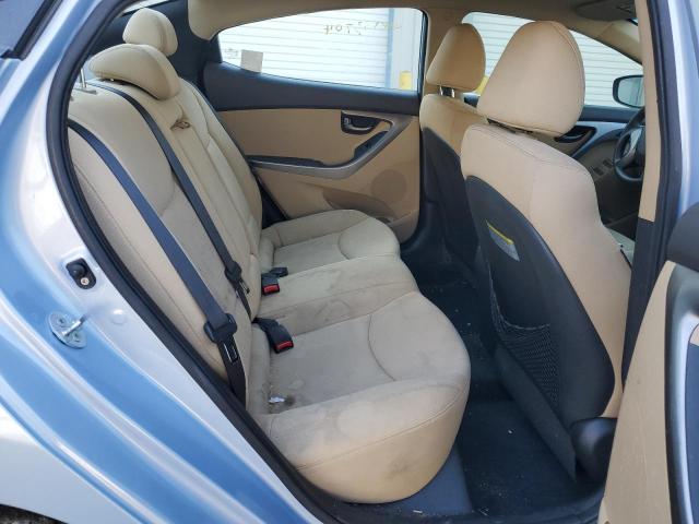 Photo 9 VIN: KMHDH4AE9DU555910 - HYUNDAI ELANTRA 