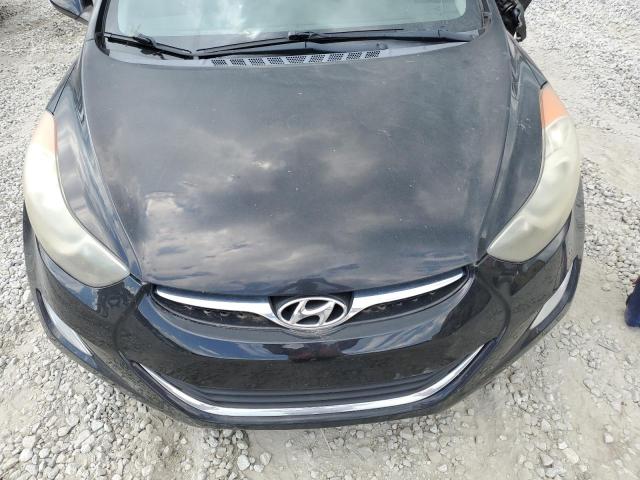 Photo 10 VIN: KMHDH4AE9DU556667 - HYUNDAI ELANTRA 