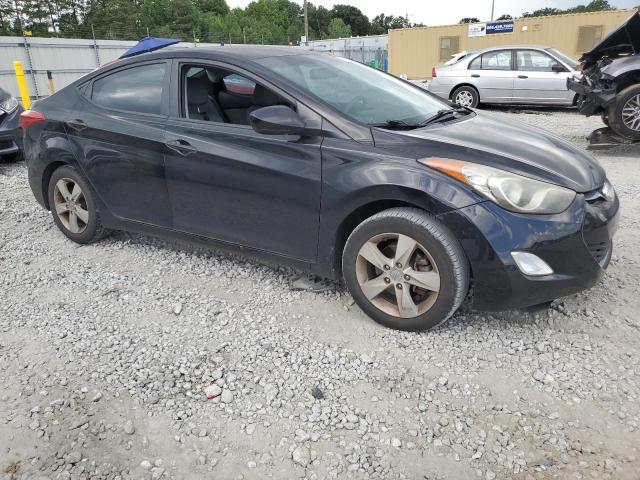 Photo 3 VIN: KMHDH4AE9DU556667 - HYUNDAI ELANTRA 