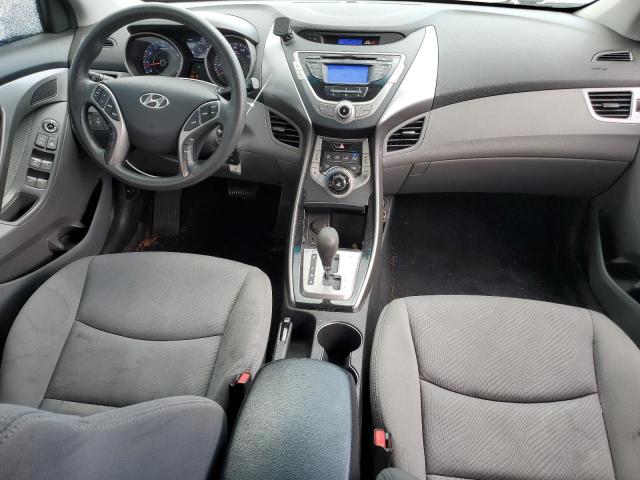 Photo 7 VIN: KMHDH4AE9DU556667 - HYUNDAI ELANTRA 