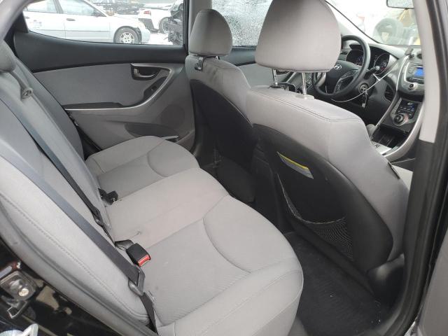 Photo 9 VIN: KMHDH4AE9DU556667 - HYUNDAI ELANTRA 