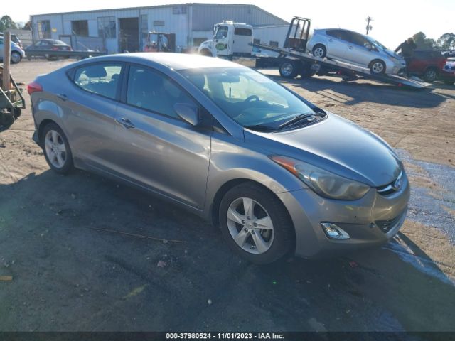 Photo 0 VIN: KMHDH4AE9DU558290 - HYUNDAI ELANTRA 