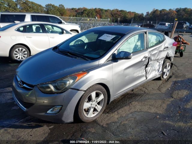 Photo 5 VIN: KMHDH4AE9DU558290 - HYUNDAI ELANTRA 