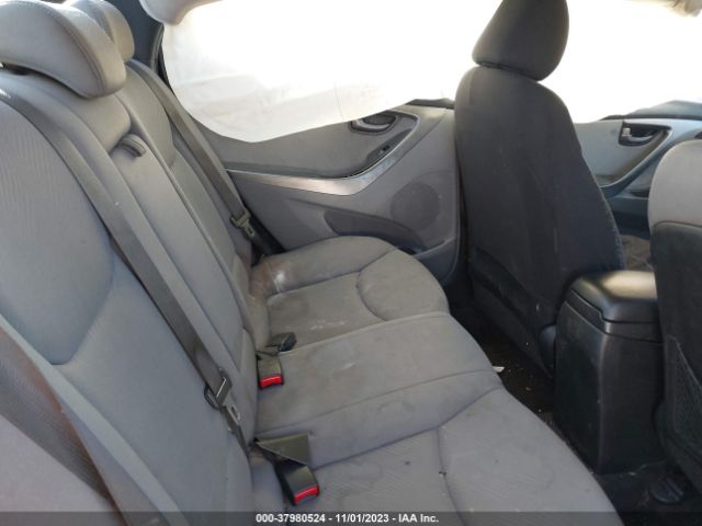 Photo 7 VIN: KMHDH4AE9DU558290 - HYUNDAI ELANTRA 