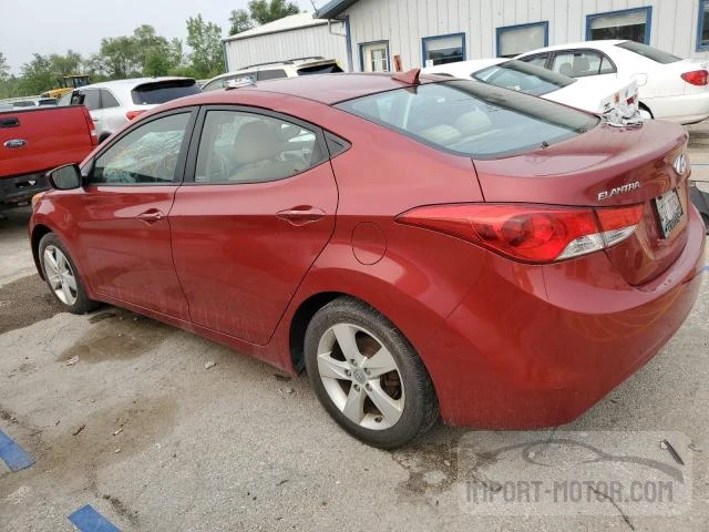 Photo 1 VIN: KMHDH4AE9DU564901 - HYUNDAI ELANTRA 