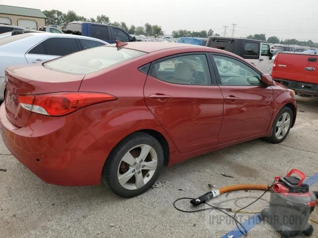 Photo 2 VIN: KMHDH4AE9DU564901 - HYUNDAI ELANTRA 