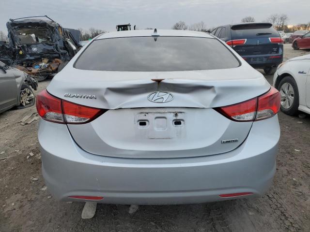 Photo 5 VIN: KMHDH4AE9DU565336 - HYUNDAI ELANTRA 