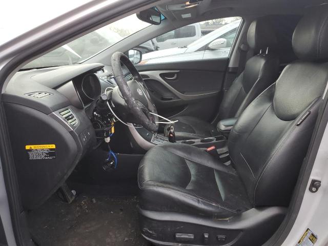 Photo 6 VIN: KMHDH4AE9DU565336 - HYUNDAI ELANTRA 