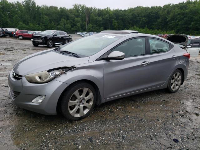 Photo 0 VIN: KMHDH4AE9DU566874 - HYUNDAI ELANTRA GL 